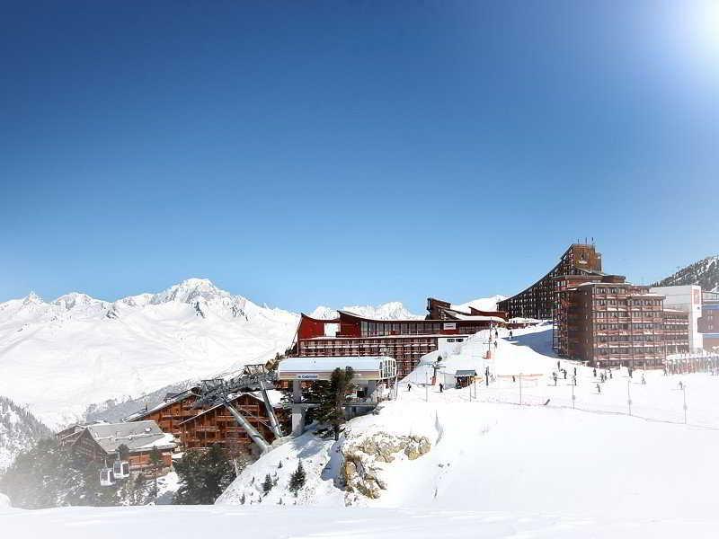 Apartamento Belambra Clubs Arc 2000 - L'Aiguille Rouge Les Arcs  Exterior foto