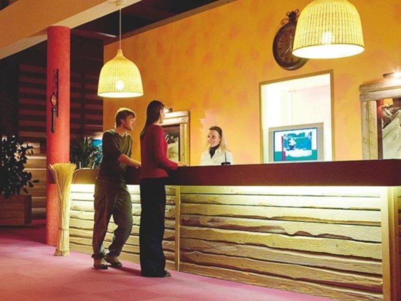 Apartamento Belambra Clubs Arc 2000 - L'Aiguille Rouge Les Arcs  Exterior foto