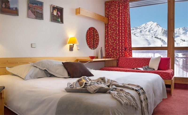 Apartamento Belambra Clubs Arc 2000 - L'Aiguille Rouge Les Arcs  Exterior foto
