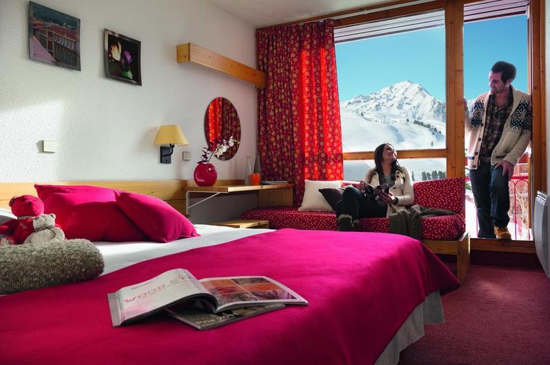 Apartamento Belambra Clubs Arc 2000 - L'Aiguille Rouge Les Arcs  Exterior foto