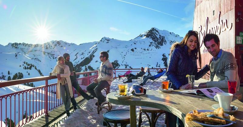 Apartamento Belambra Clubs Arc 2000 - L'Aiguille Rouge Les Arcs  Exterior foto