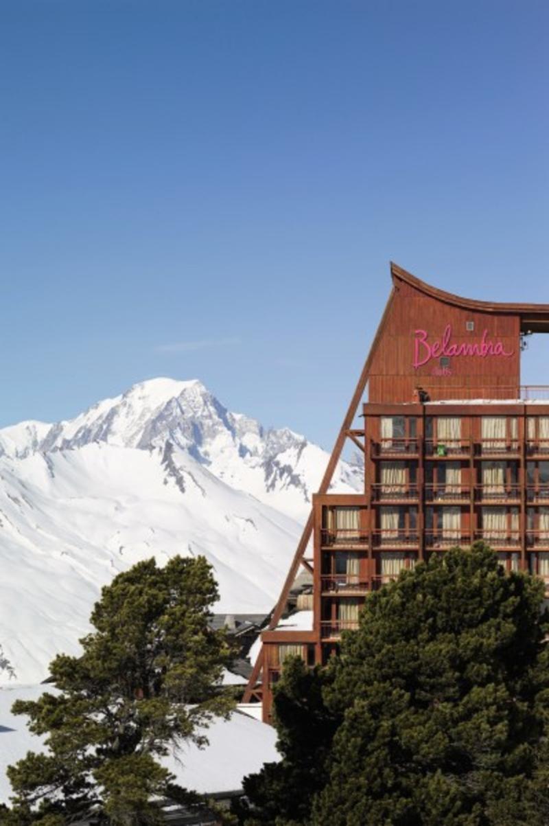 Apartamento Belambra Clubs Arc 2000 - L'Aiguille Rouge Les Arcs  Exterior foto