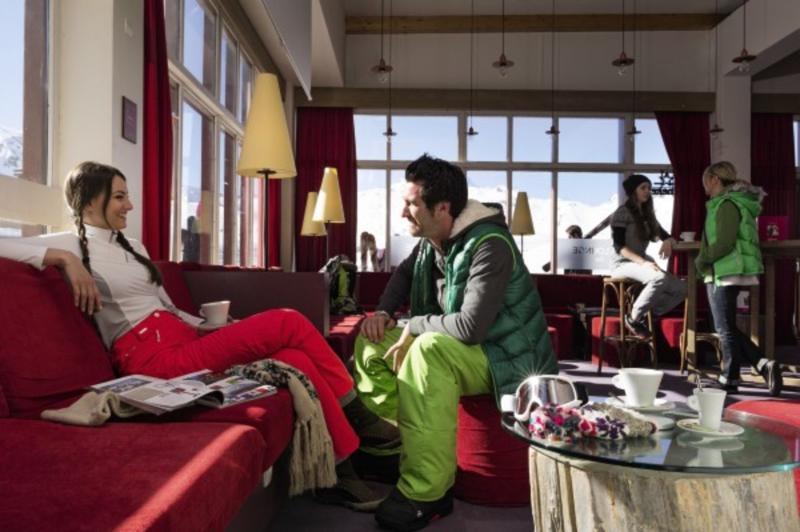 Apartamento Belambra Clubs Arc 2000 - L'Aiguille Rouge Les Arcs  Exterior foto