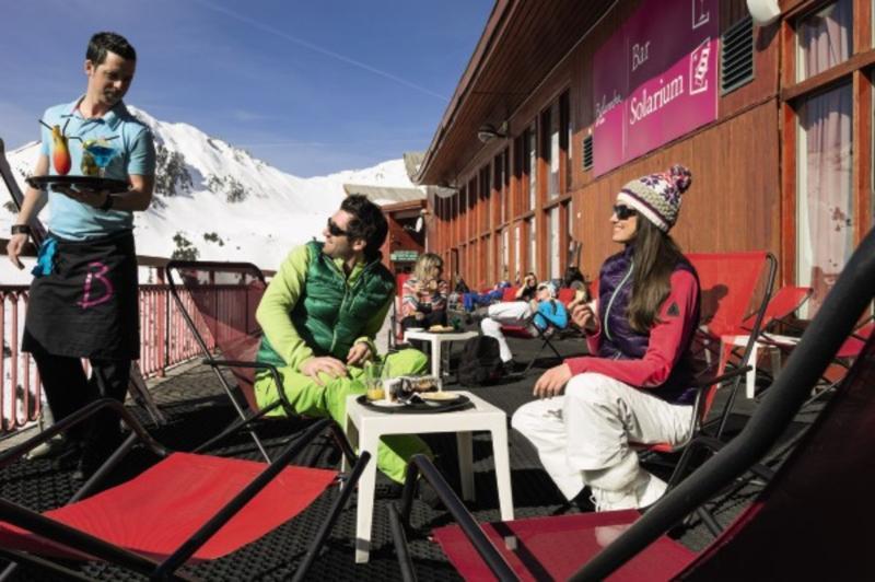 Apartamento Belambra Clubs Arc 2000 - L'Aiguille Rouge Les Arcs  Exterior foto