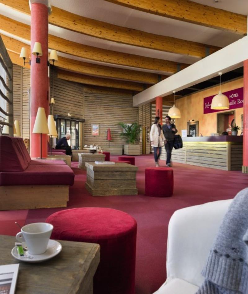 Apartamento Belambra Clubs Arc 2000 - L'Aiguille Rouge Les Arcs  Exterior foto