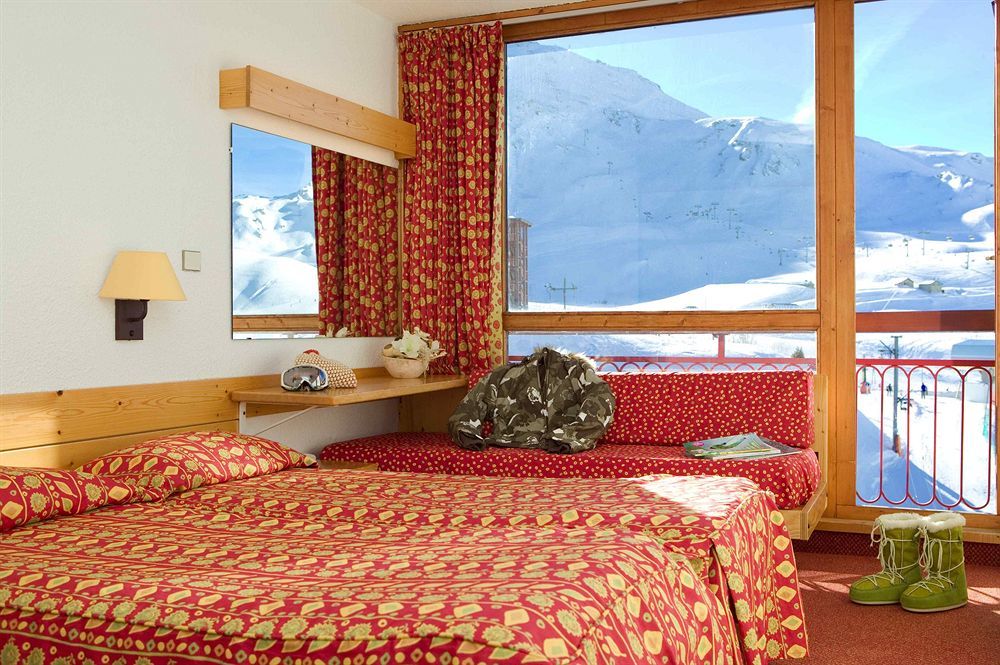 Apartamento Belambra Clubs Arc 2000 - L'Aiguille Rouge Les Arcs  Exterior foto
